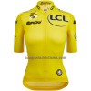 Maglia 2022 Tour de France Giallo Donna